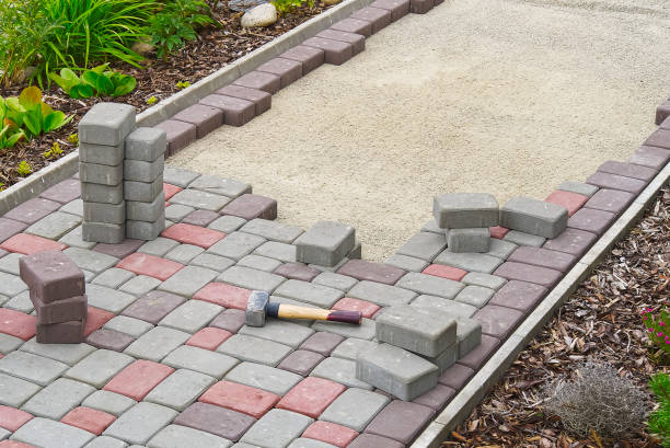 Best Professional Driveway Pavers  in Weston, NJ