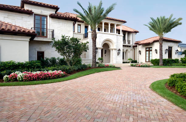 Best Professional Driveway Pavers  in Weston, NJ