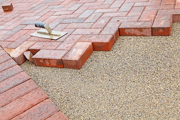 Best Permeable Paver Driveway  in Weston, NJ
