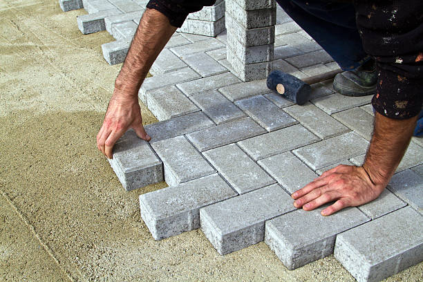 Decorative Driveway Pavers in Weston, NJ