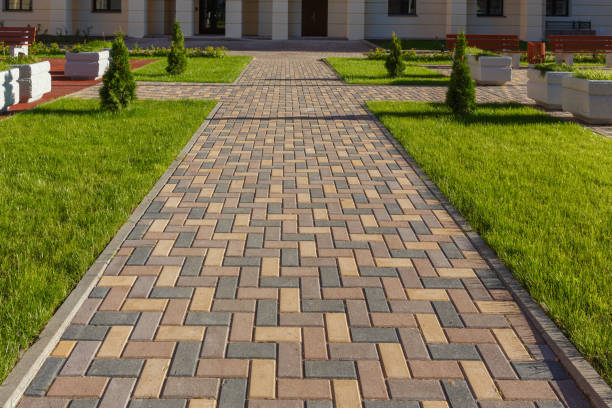Best Permeable Paver Driveway  in Weston, NJ