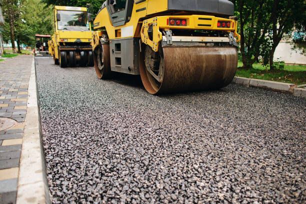 Best Commercial Driveway Pavers  in Weston, NJ